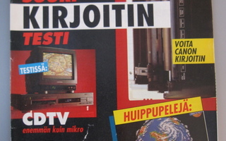 MikroBitti nro 5/1991