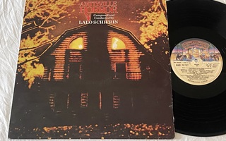 Lalo Schifrin – Amityville Horror (LP)_36A