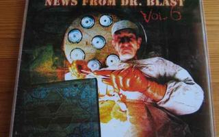 NEWS FROM DR. BLAST VOL 6 - CD