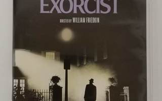 THE EXORCIST EXTENDED DIRECTOR'S CUT DVD