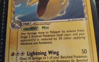 POKEMON  PELIPPER