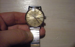 OMEGA SEAMASTER 600