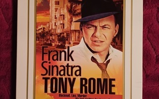 Tony Rome dvd