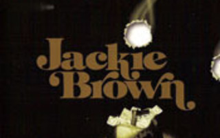 Jackie Brown  -  DVD