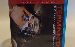 TERMINATOR: THE SARAH CONNOR CHRONICLES  S1  (BD)