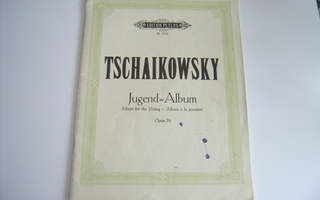 Tsaikovski, JUGEND ALBUM op 39