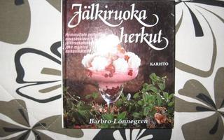 JÄLKIRUOKA HERKUT v.1989