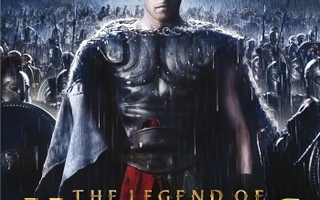The Legend of Hercules  -   (Blu-ray)