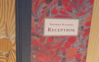 Fredrika Runeberg: Receptbok