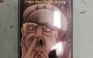 Freud Marx Engels & Jung - takamehtien mekatähtiä