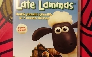Late Lammas: Reikä yhdellä lyönnillä ja 7 muuta tarinaa