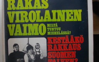 Suomen Kuvalehti Nro 9/1972 (29.3)