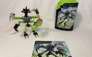 Lego Bionicle Mistika 8695 Gorast