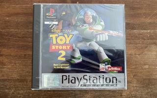 Toy Story 2 - PS1 *UUSI*