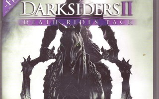Darksiders II (PlayStation 3)