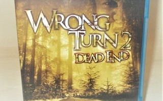 WRONG TURN 2  (BD)