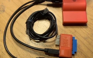 C64 : Ultimate II+L W/ tape adapter