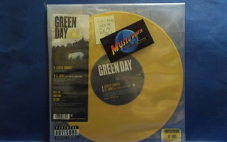 GREEN DAY - JESUS OF SUBURBIA M-/M- 10" SINGLE