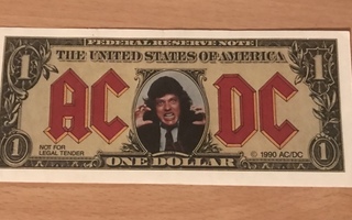 AC/DC dollari