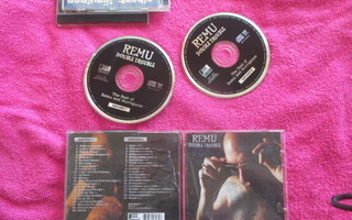 REMU : double trouble ( tupla cd v 1997
