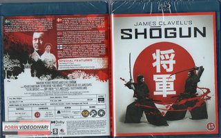 Shogun	(50 118)	UUSI	-FI-	BLU-RAY		(3)	richard chamberlain