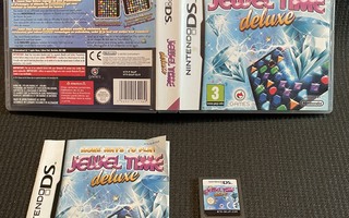 Jewel Time Deluxe DS -CiB