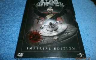 STAR WRECK - imperial edition  -  2DVD