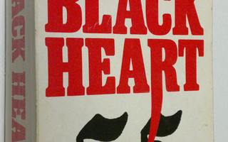 Eric Van Lustbader : Black Heart