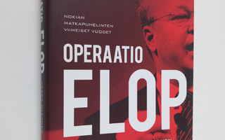 Pekka Nykänen : Operaatio Elop : Nokian matkapuhelinten v...