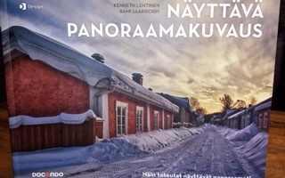 Lehtinen ym.: Näyttävä panoraamakuvaus SIS POSTIKULU