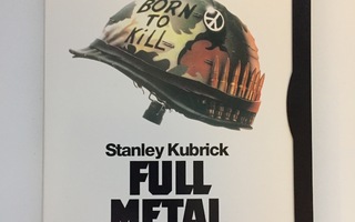 Full Metal Jacket (Blu-ray) 1987