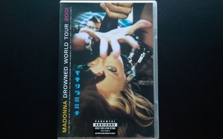 DVD: Madonna - Drowned World Tour 2001 (2001)