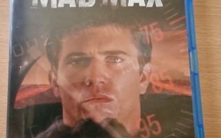 Mad Max (1979) BD