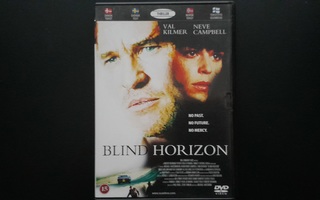 DVD: Blind Horizon (Val Kilmer, Neve Campbell 2003)
