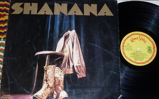 SHA NA NA - Shanana - LP 1971 rockabilly VG++