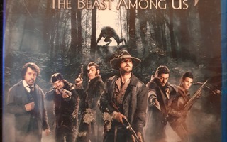 Werewolf the beast among us (Blu-ray)