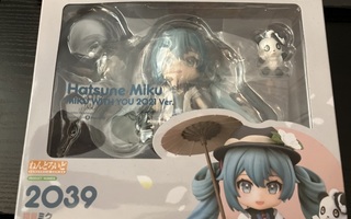 Nendoroid Hatsune Miku - Miku with you 2021 Ver