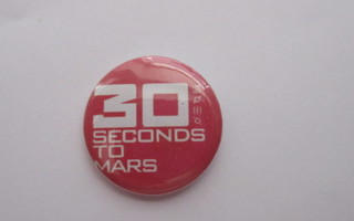 30 Seconds to Mars Rintanappi
