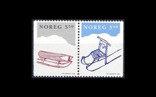 Norja 1170-1 ** Joulu (1994)