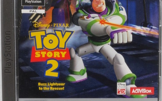 Toy Story 2: Buzz Lightyear to the Rescue (Plati