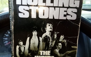 SANCHEZ :  UP AND DOWN WITH THE ROLLING STONES