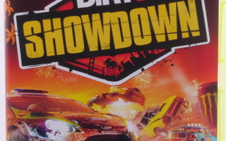 Dirt: Showdown