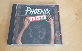 Phoenix – United (CD)