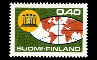 614 ** UNESCO (1966)