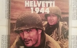 Helvetti 1944 (DVD)