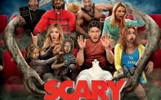 Scary Movie V - Unrated Version  -   (Blu-ray)