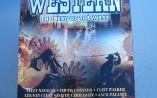 WESTERN - The Best Of The West ( Täydellinen paketti )