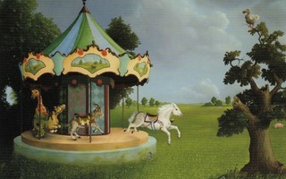Susan Visser: Eläinten karuselli