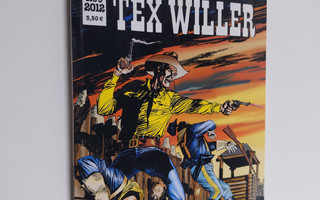 Tex Willer 9/2012