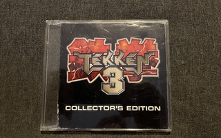 Tekken 3 PS1